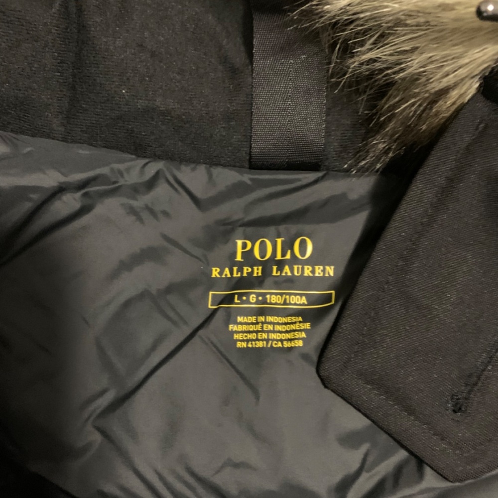 Polo Ralph Lauren Parka Jacket - Picture 6 of 6